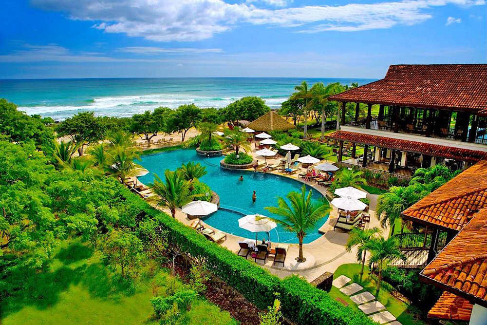 Costa Rica retreat location