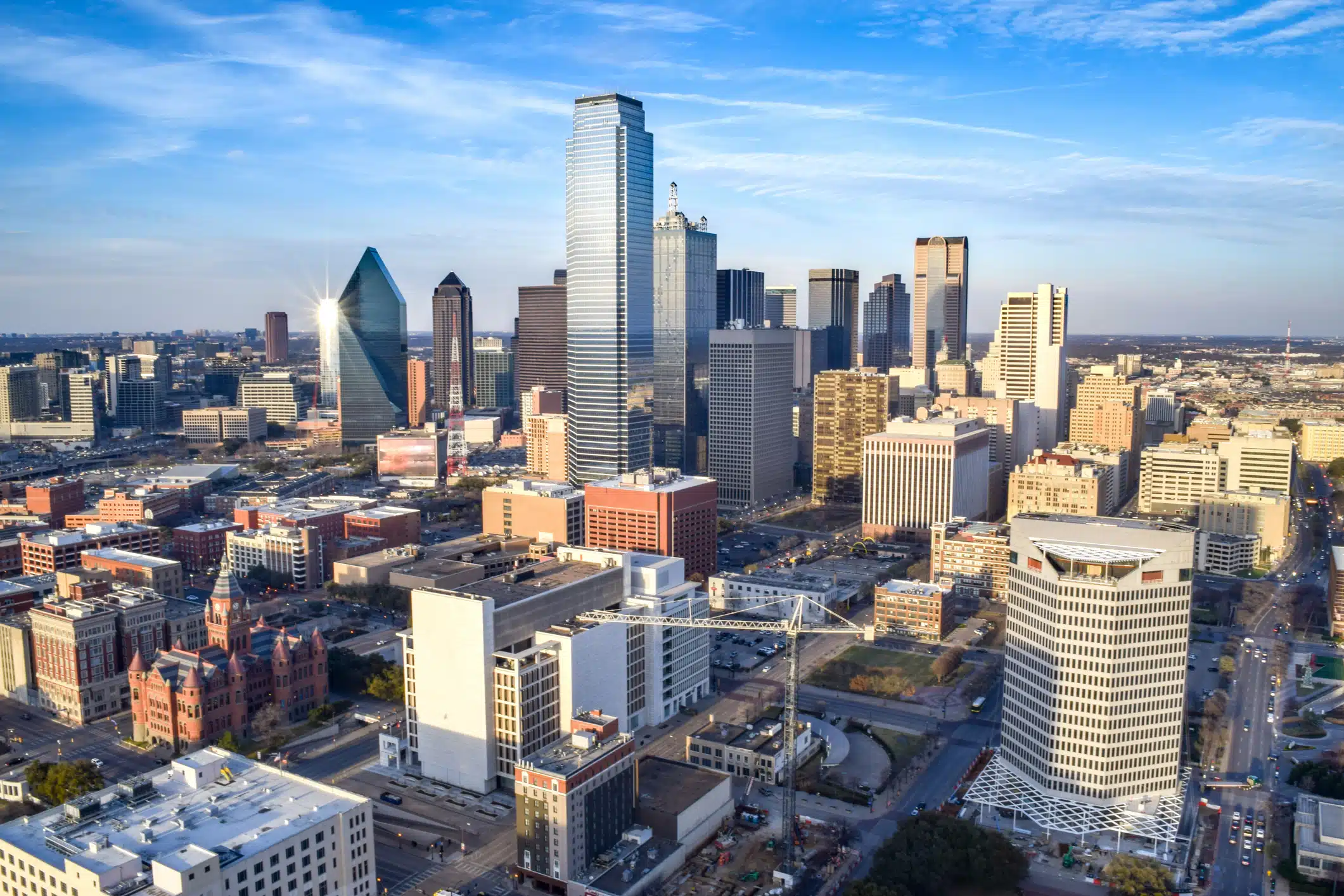 Dallas venue